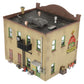 Woodland Scenics BR5853 O Scale Built-&-Ready Dugan's Paint Store Building EX/Box