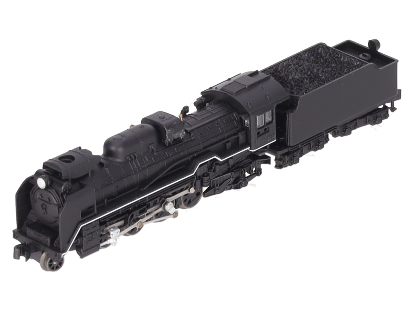 Tenshodo 81106 Z Scale D51 Mikado Steam Locomotive & Tender LN/Box