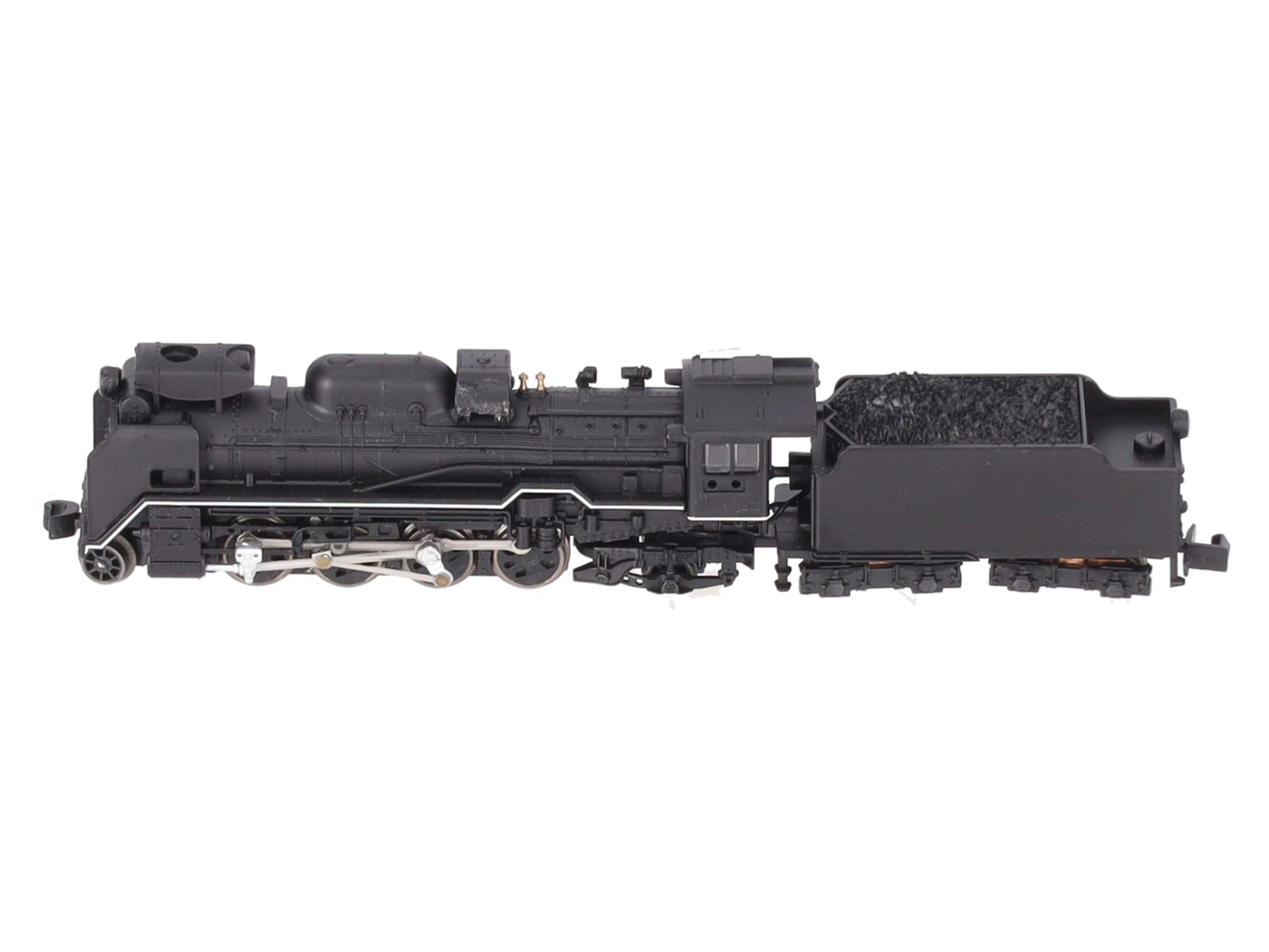 Tenshodo 81106 Z Scale D51 Mikado Steam Locomotive & Tender LN/Box