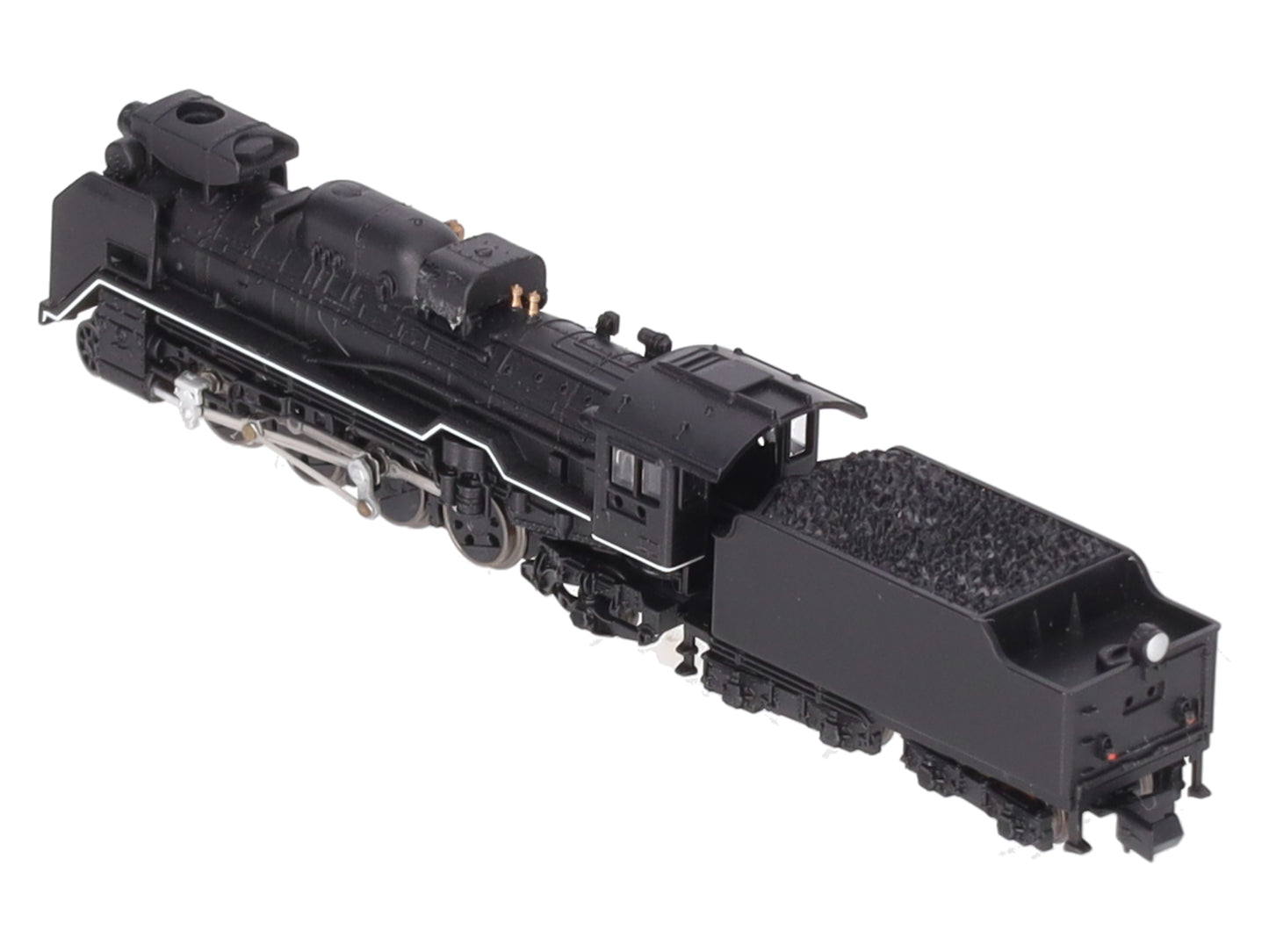 Tenshodo 81106 Z Scale D51 Mikado Steam Locomotive & Tender LN/Box