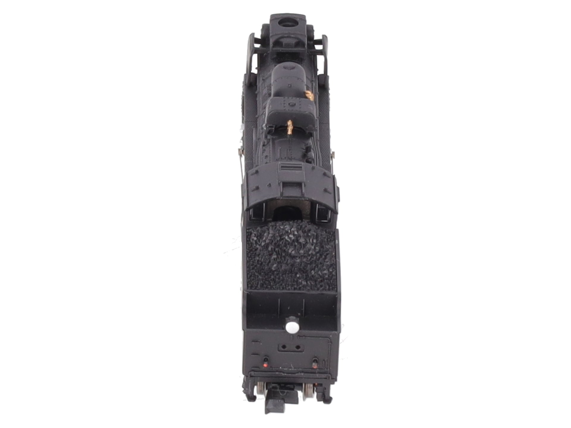 Tenshodo 81106 Z Scale D51 Mikado Steam Locomotive & Tender LN/Box