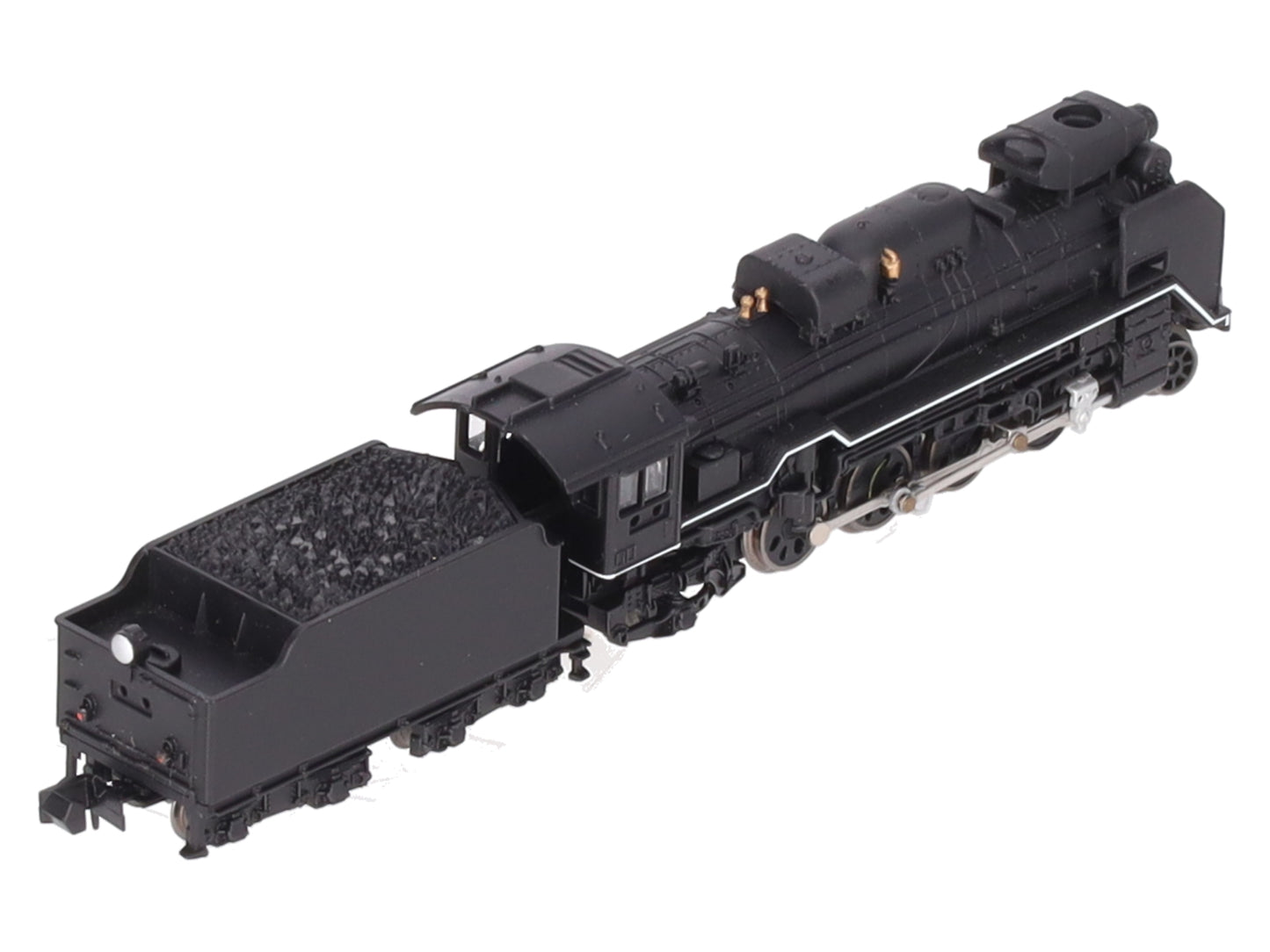 Tenshodo 81106 Z Scale D51 Mikado Steam Locomotive & Tender LN/Box