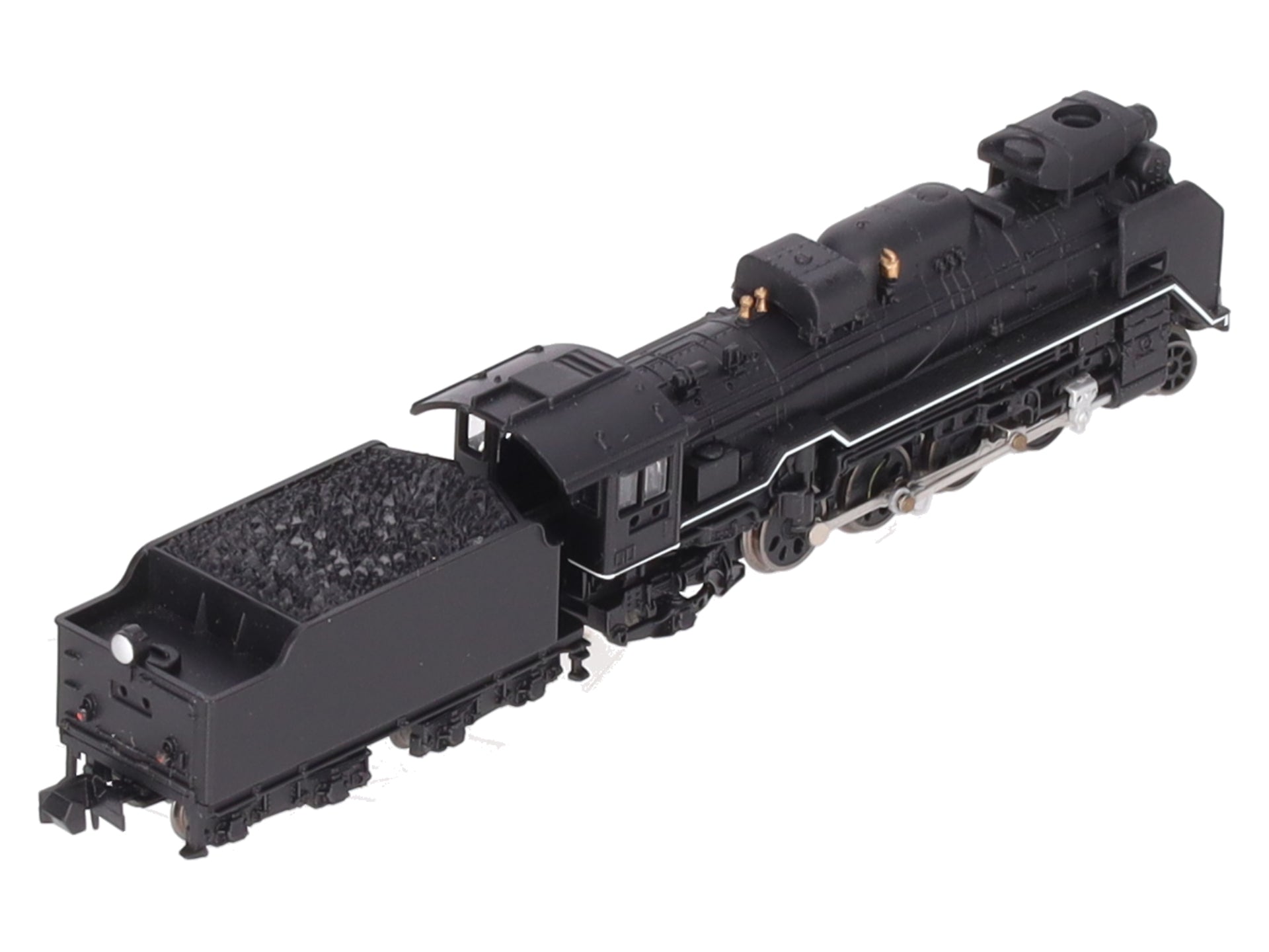Tenshodo 81106 Z Scale D51 Mikado Steam Locomotive & Tender LN/Box