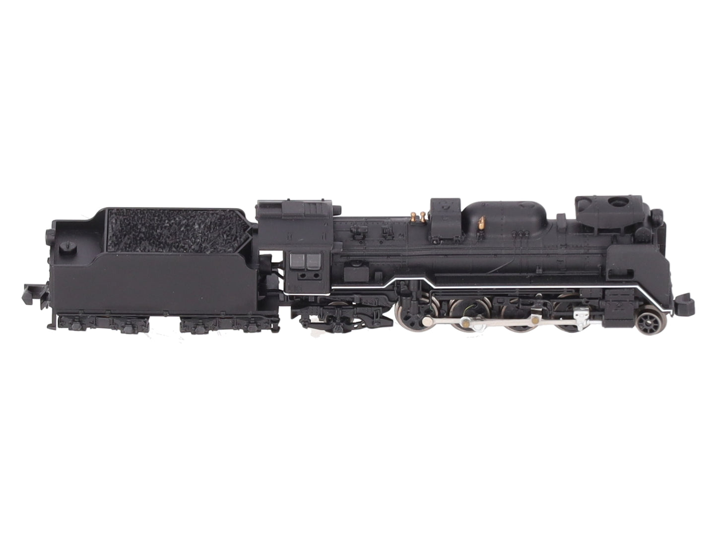 Tenshodo 81106 Z Scale D51 Mikado Steam Locomotive & Tender LN/Box