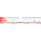 Athearn 8021 HO Santa Fe F7A-F7B Diesel Locomotive Set #39 & #332 LN/Box