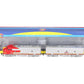 Athearn 8021 HO Santa Fe F7A-F7B Diesel Locomotive Set #39 & #332 LN/Box