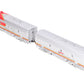 Athearn 8021 HO Santa Fe F7A-F7B Diesel Locomotive Set #39 & #332 LN/Box