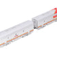 Athearn 8021 HO Santa Fe F7A-F7B Diesel Locomotive Set #39 & #332 LN/Box