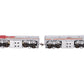 Athearn 8021 HO Santa Fe F7A-F7B Diesel Locomotive Set #39 & #332 LN/Box