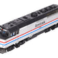 K-Line K2403-0334 O Amtrak F40 Diesel Locomotive #334 EX/Box