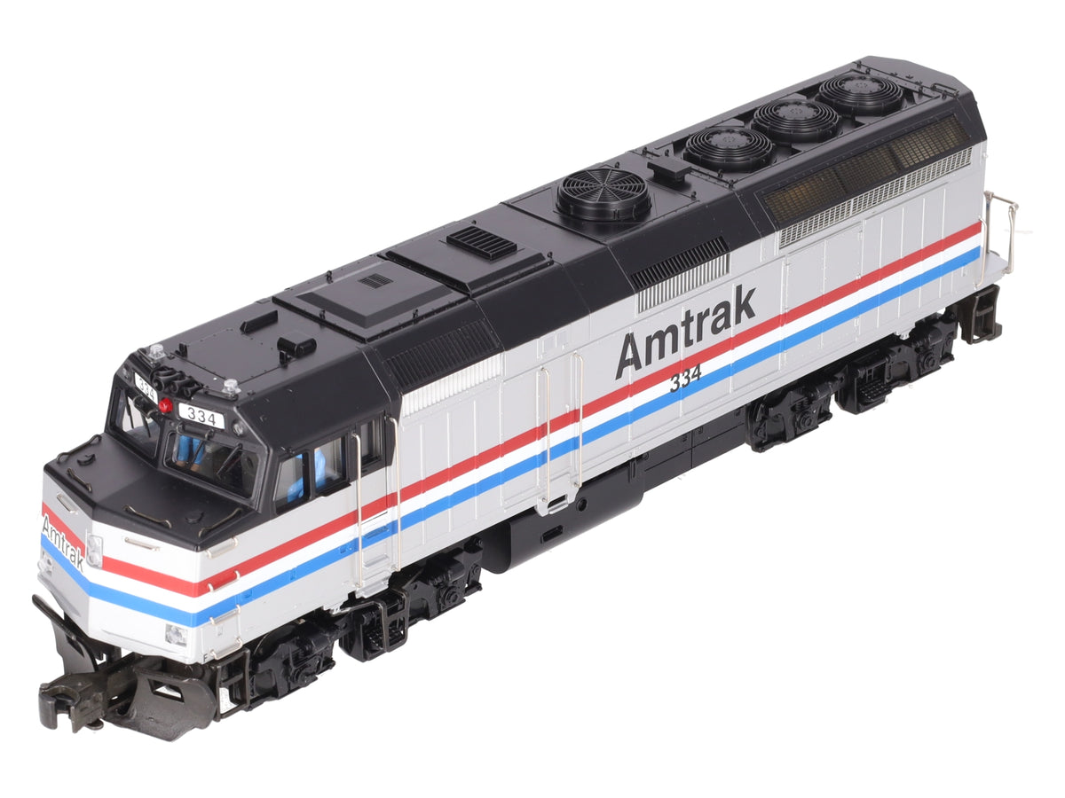 K-Line K2403-0334 O Amtrak F40 Diesel Locomotive #334 EX/Box