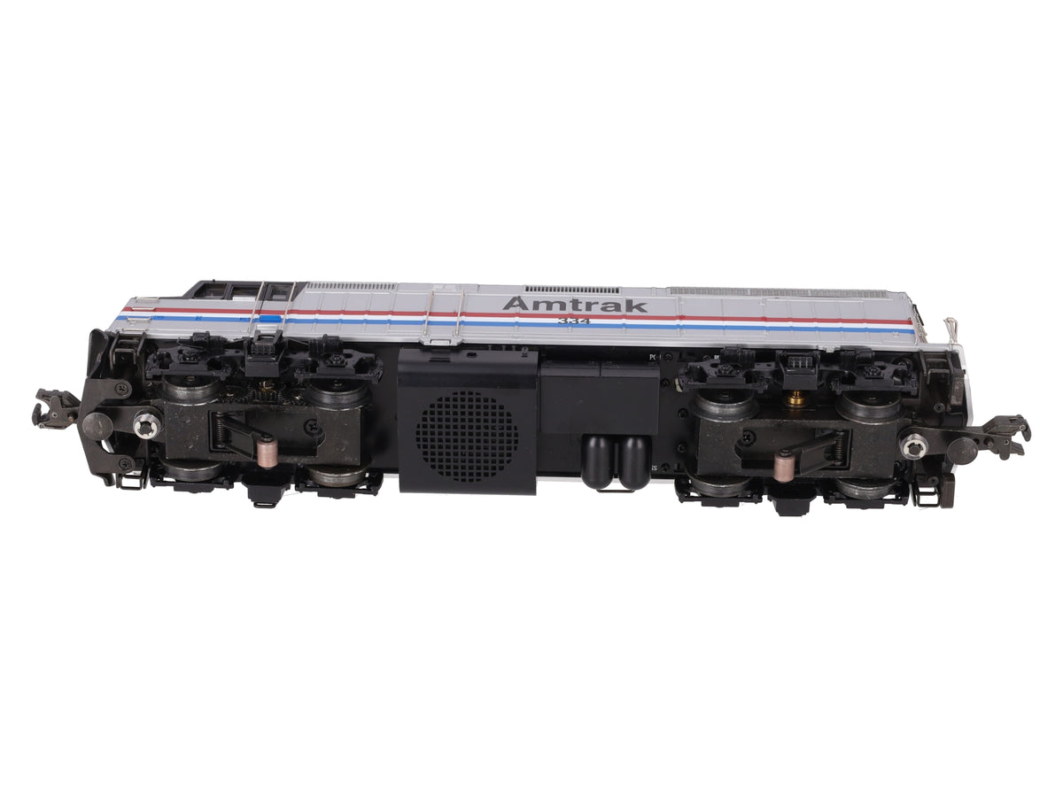 K-Line K2403-0334 O Amtrak F40 Diesel Locomotive #334 EX/Box