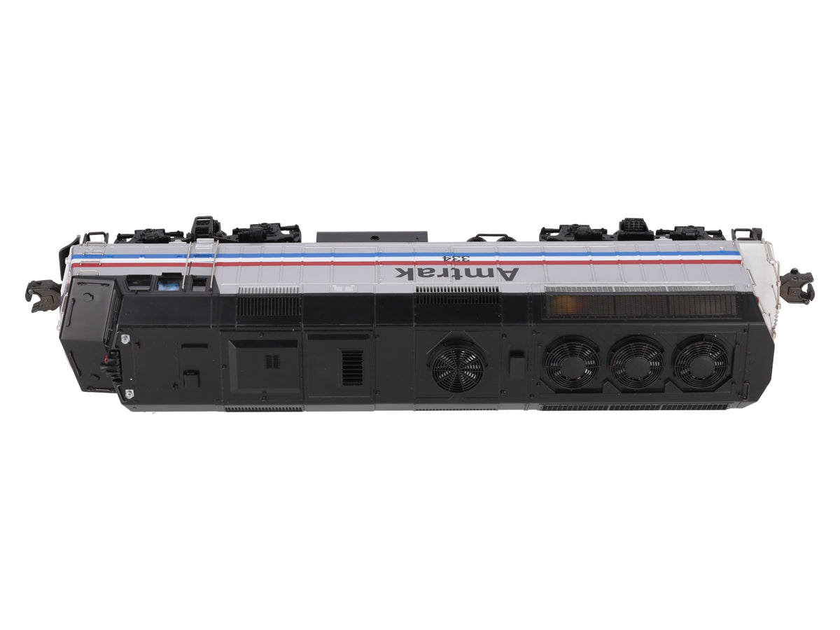 K-Line K2403-0334 O Amtrak F40 Diesel Locomotive #334 EX/Box