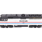 K-Line K2403-0334 O Amtrak F40 Diesel Locomotive #334 EX/Box