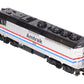 K-Line K2403-0334 O Amtrak F40 Diesel Locomotive #334 EX/Box