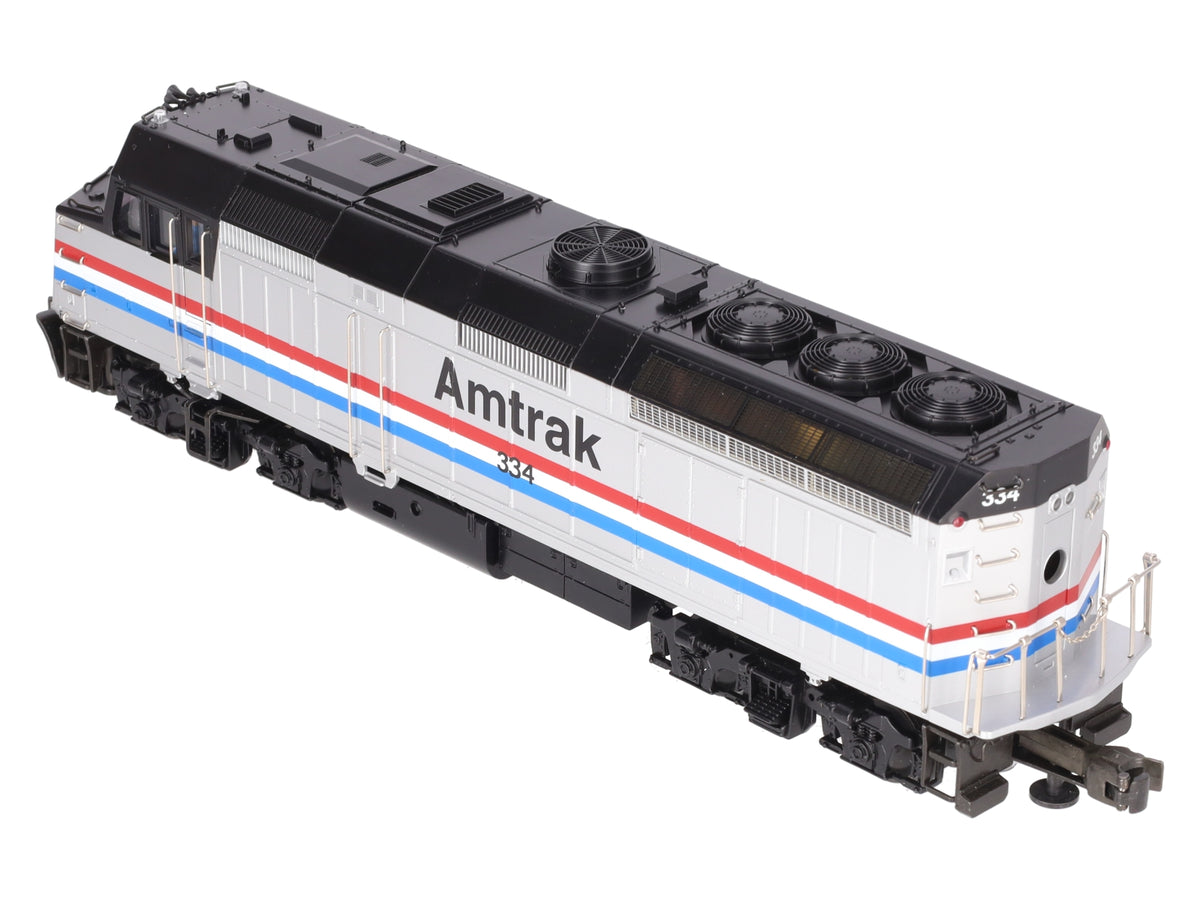 K-Line K2403-0334 O Amtrak F40 Diesel Locomotive #334 EX/Box