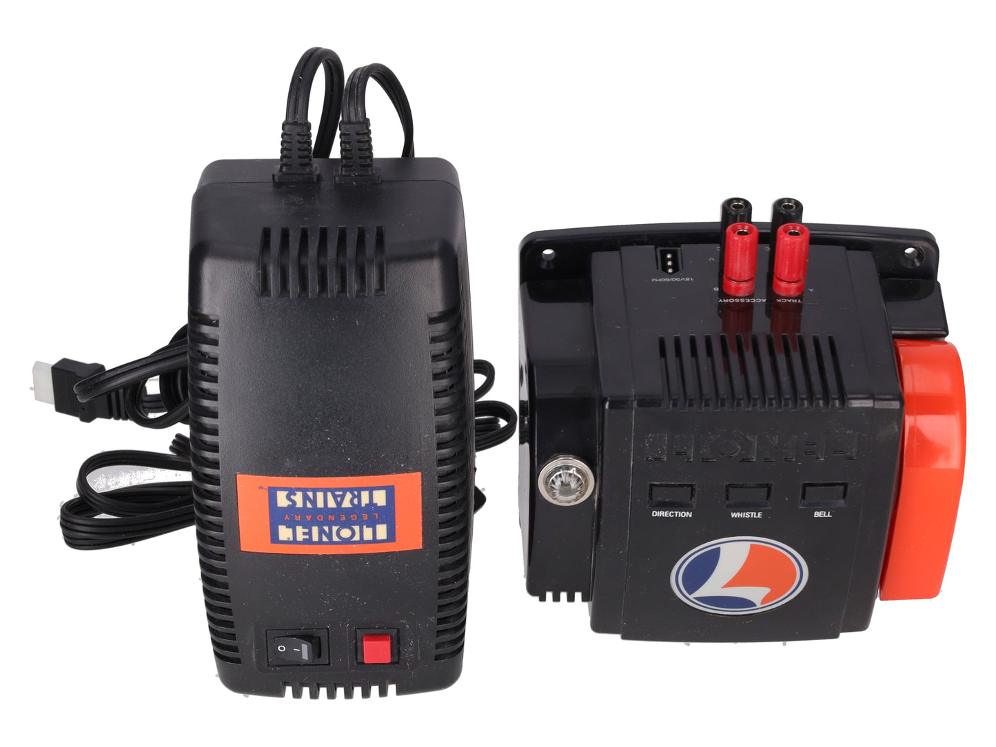 Lionel 6-37947 O Gauge GW-180 180 Watt Transformer EX/Box