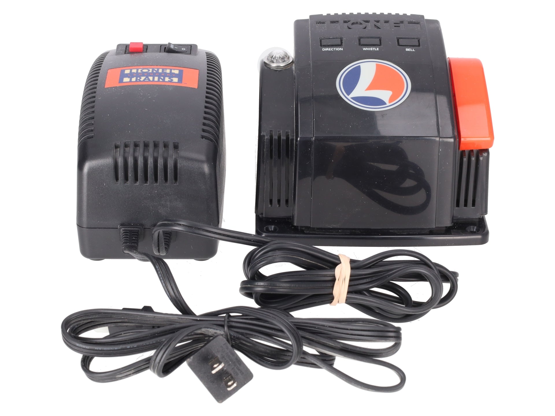 Lionel 6-37947 O Gauge GW-180 180 Watt Transformer EX/Box