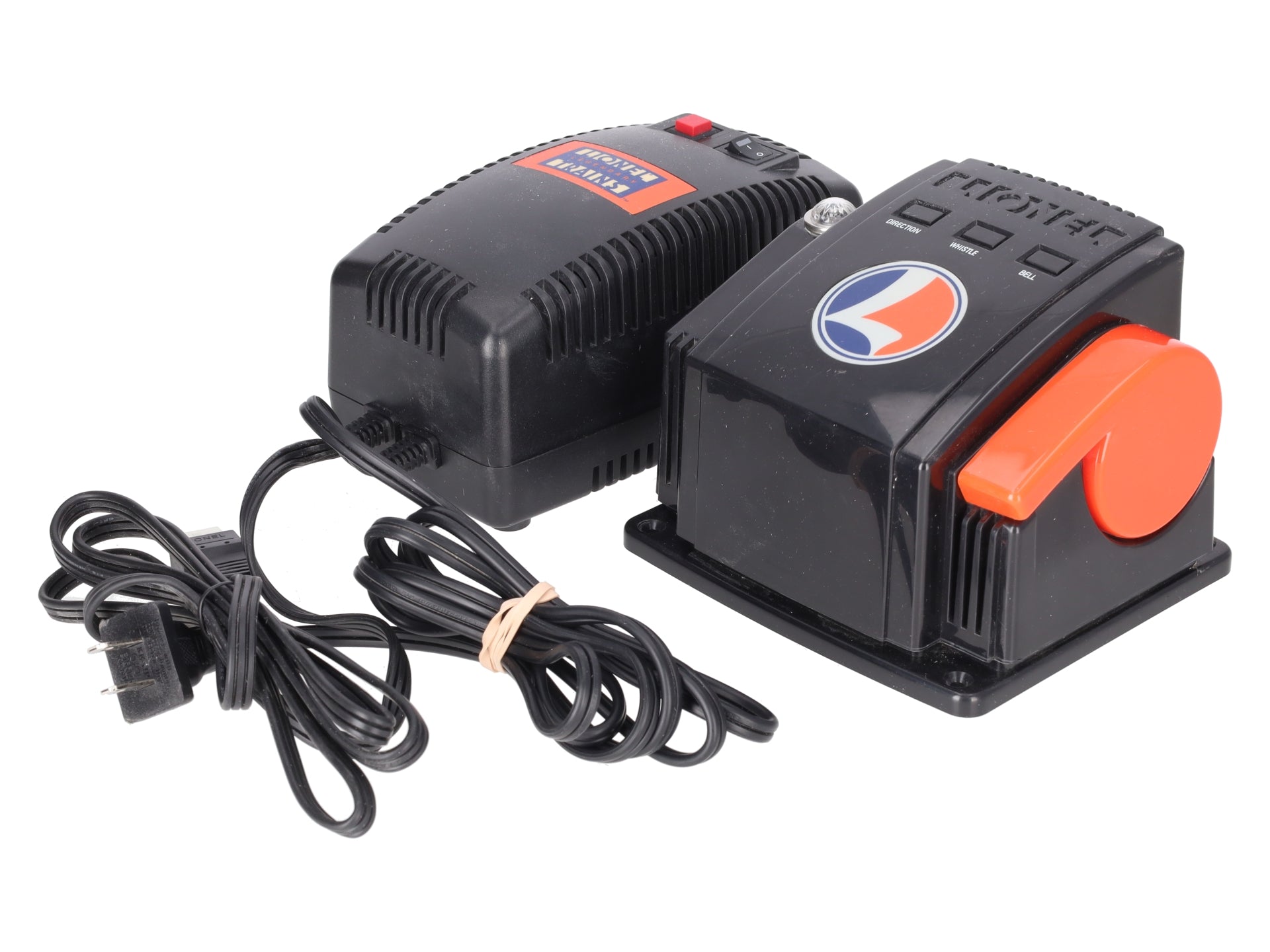 Lionel 6-37947 O Gauge GW-180 180 Watt Transformer EX/Box