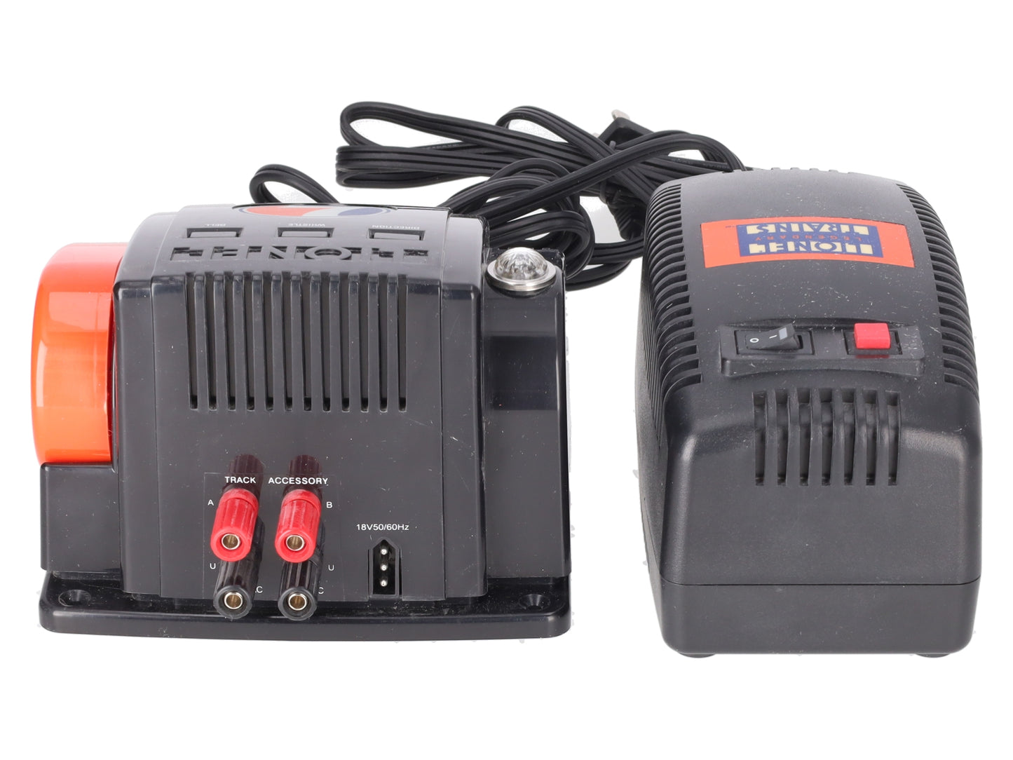 Lionel 6-37947 O Gauge GW-180 180 Watt Transformer EX/Box
