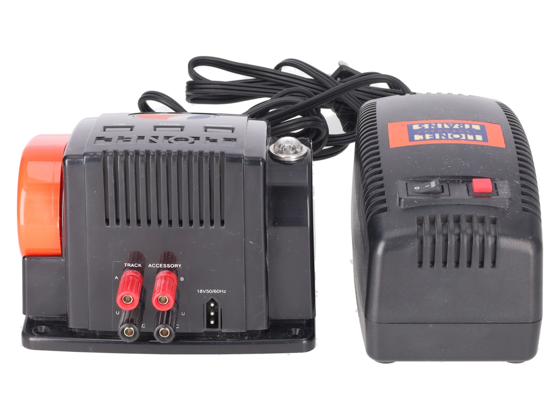 Lionel 6-37947 O Gauge GW-180 180 Watt Transformer EX/Box