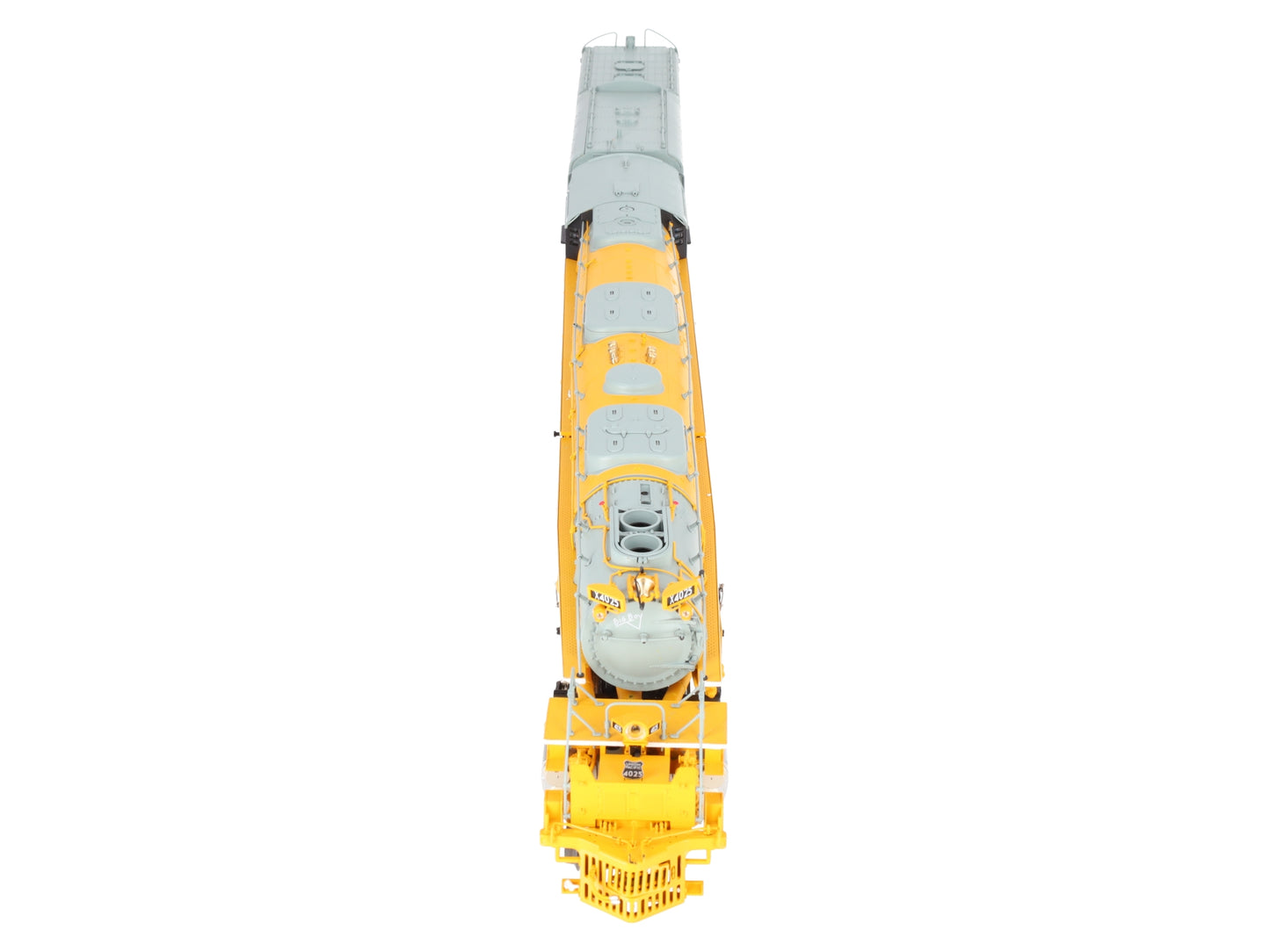 Lionel 2331640 O DRGW Heritage Union Pacific VISION Big Boy #4025 EX/Box