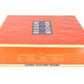Lionel 6-11711 O Santa Fe F-3 ABA Diesel Locomotive Set #8100/8101/8102 with RS EX/Box