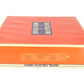 Lionel 6-11711 O Santa Fe F-3 ABA Diesel Locomotive Set #8100/8101/8102 with RS EX/Box