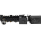 Bachmann 29003 On30 Painted & Unlettered 2-4-4-2 Wood Cab w/DCC (Black,Graphite) EX/Box