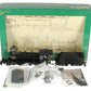 Bachmann 29003 On30 Painted & Unlettered 2-4-4-2 Wood Cab w/DCC (Black,Graphite) EX/Box