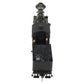 Bachmann 29003 On30 Painted & Unlettered 2-4-4-2 Wood Cab w/DCC (Black,Graphite) EX/Box