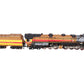 Lionel 2331220 O Gauge UP Challenger Steam Locomotive & Tender w/LEGACY #3835 EX/Box