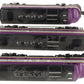 Lionel 6-11903 O Gauge Atlantic Coast Line F3 ABA Diesel Set w/TMCC & RS EX/Box