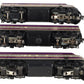 Lionel 6-11903 O Gauge Atlantic Coast Line F3 ABA Diesel Set w/TMCC & RS EX/Box