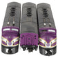 Lionel 6-11903 O Gauge Atlantic Coast Line F3 ABA Diesel Set w/TMCC & RS EX/Box