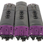 Lionel 6-11903 O Gauge Atlantic Coast Line F3 ABA Diesel Set w/TMCC & RS EX/Box