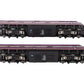 Lionel 2133050 O Atlantic Coast Line LEGACY E7 AA Diesel Locomotive Set #540/541 LN/Box