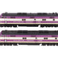 Lionel 2133050 O Atlantic Coast Line LEGACY E7 AA Diesel Locomotive Set #540/541 LN/Box