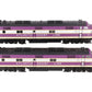 Lionel 2133050 O Atlantic Coast Line LEGACY E7 AA Diesel Locomotive Set #540/541 LN/Box