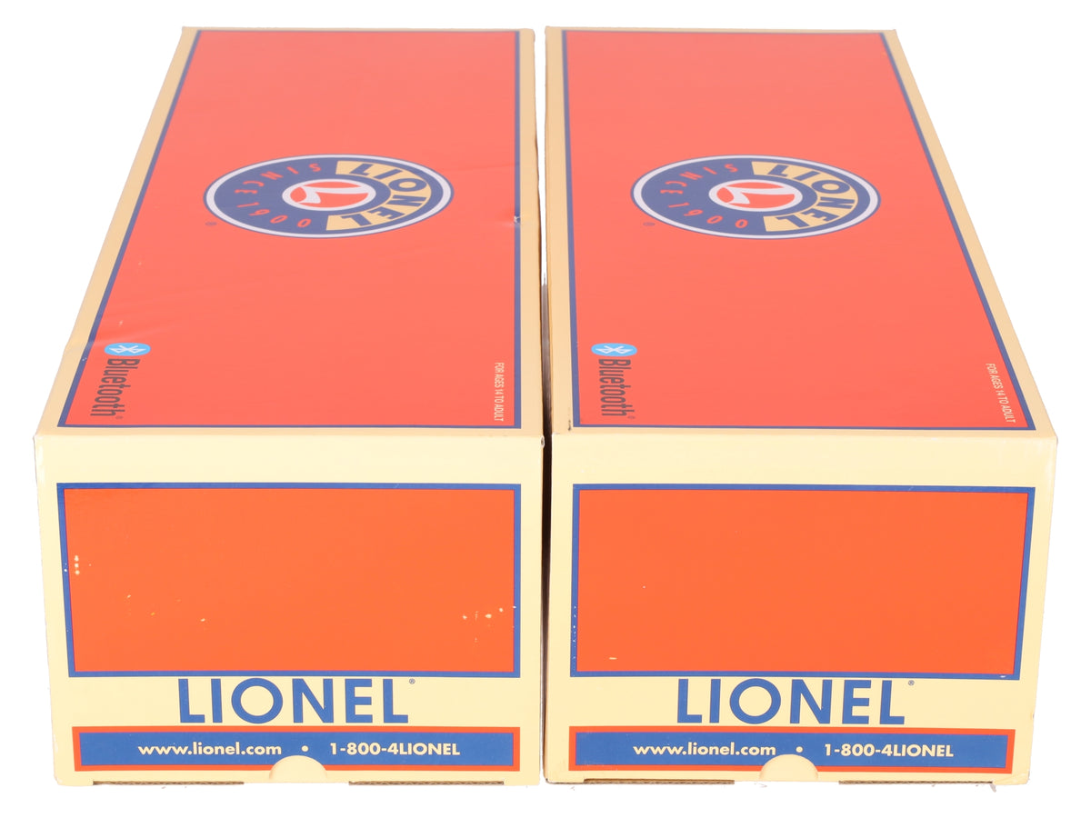 Lionel 2233840 O Southern Pacific F7 AA Diesel Set #6475/#6476 w/ Legacy VG/Box