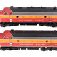 Lionel 2233840 O Southern Pacific F7 AA Diesel Set #6475/#6476 w/ Legacy VG/Box