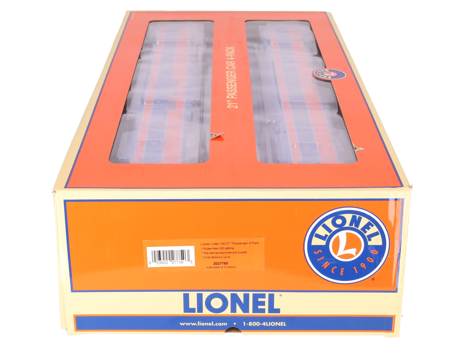 Lionel 2027750 O Lionel Lines 120th Anniversary 21