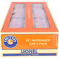 Lionel 2027750 O Lionel Lines 120th Anniversary 21" Passenger Car (Set of 4)