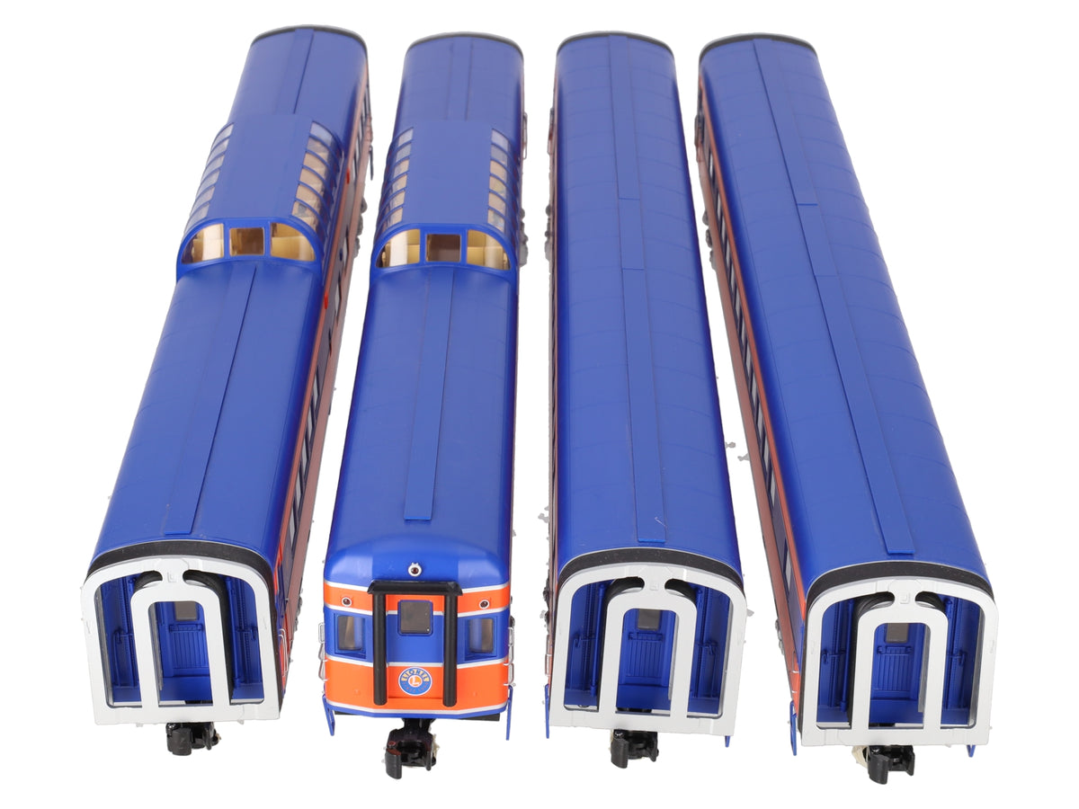 Lionel 2027750 O Lionel Lines 120th Anniversary 21