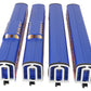 Lionel 2027750 O Lionel Lines 120th Anniversary 21" Passenger Car (Set of 4)