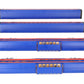 Lionel 2027750 O Lionel Lines 120th Anniversary 21" Passenger Car (Set of 4)
