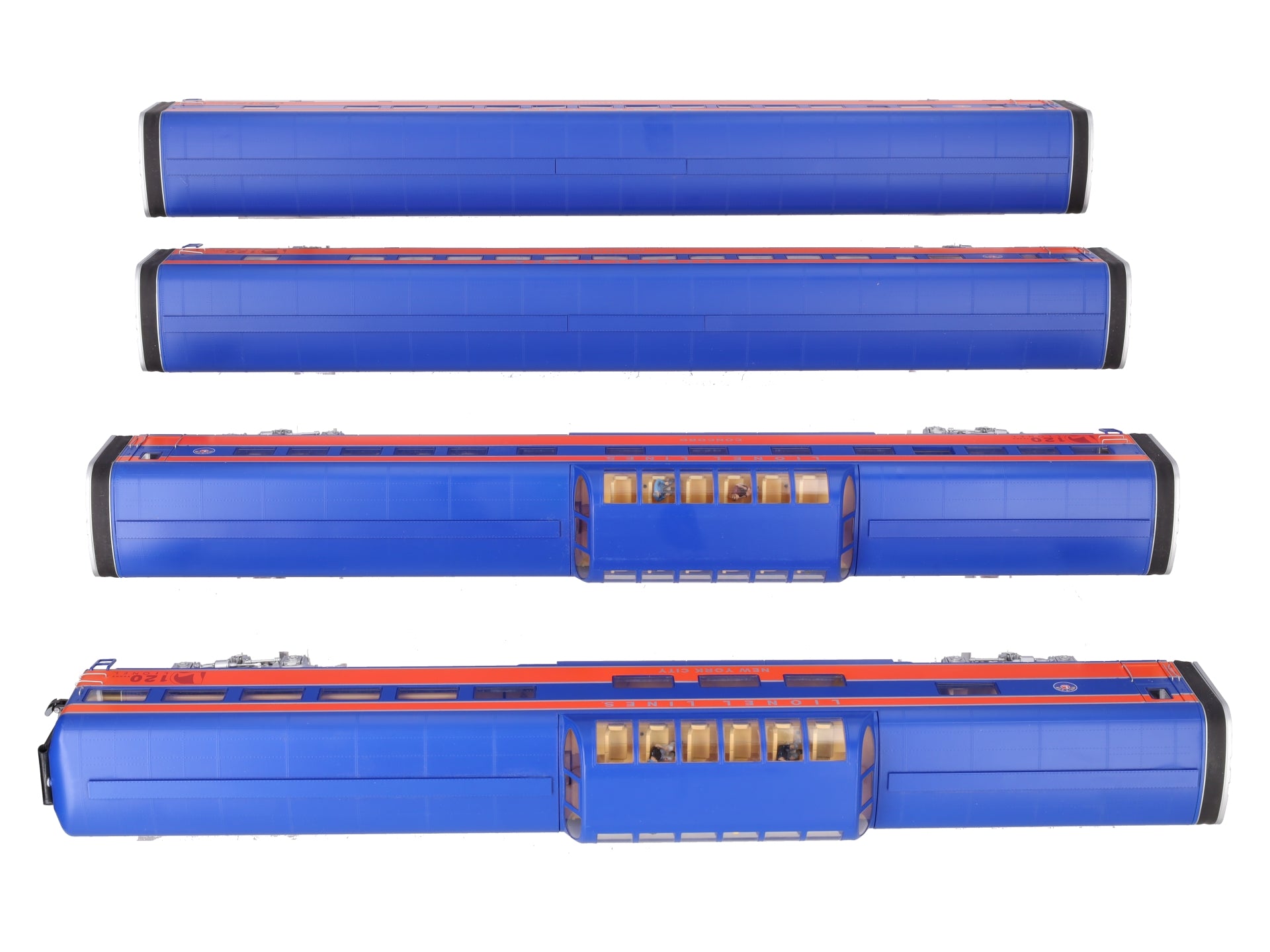Lionel 2027750 O Lionel Lines 120th Anniversary 21