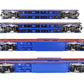 Lionel 2027750 O Lionel Lines 120th Anniversary 21" Passenger Car (Set of 4)
