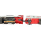 Marx 8361 O Gauge North Pole Steam Locomotive EX/Box