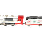 Marx 8361 O Gauge North Pole Steam Locomotive EX/Box
